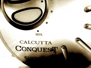 カルカッタコンクエストdc100 インプレ キャストが楽しい シマノのdcリール スタンダードな作りがカッコいい